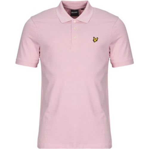 Lyle & Scott Plain Polo Shirt men's Polo shirt in - Lyle & Scott - Modalova