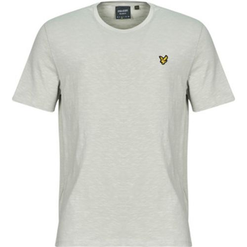 Lyle & Scott Slub T-Shirt men's T shirt in - Lyle & Scott - Modalova