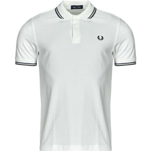 TWIN TIPPED SHIRT men's Polo shirt in - Fred Perry - Modalova