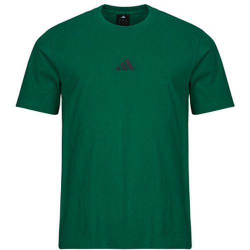 Adidas - men's T shirt in Green - Adidas - Modalova