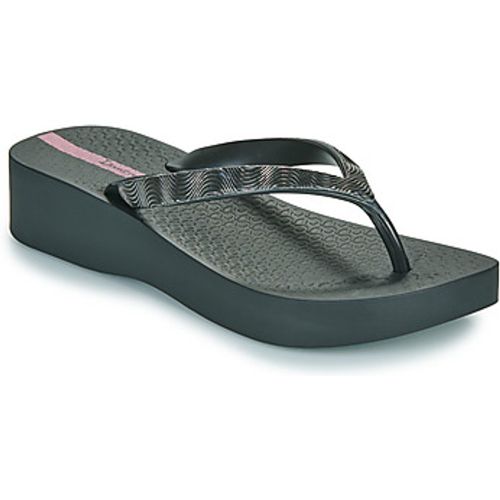 MESH X PLAT FEM women's Flip flops / Sandals (Shoes) in - Ipanema - Modalova