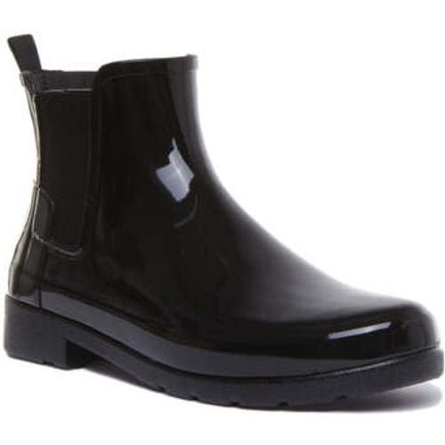 Chelsea Refined Gloss women's Wellington Boots in - Hunter - Modalova