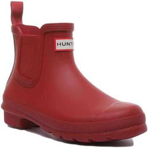 Original Womens Chelsea women's Wellington Boots in - Hunter - Modalova