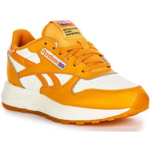 Classic Leather SP Semi Spark Fire Women women's Trainers in - Reebok Sport - Modalova