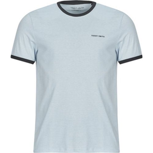 THE-TEE 2 R MC men's T shirt in - Teddy smith - Modalova