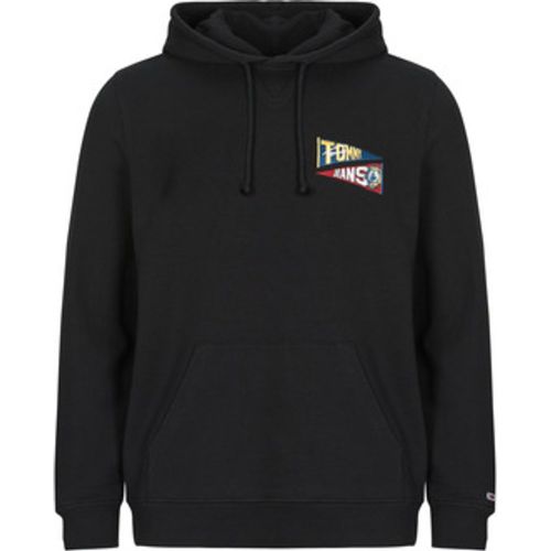 TJM REG UNI FLAG TIGER HOODIE men's Sweatshirt in - Tommy Jeans - Modalova