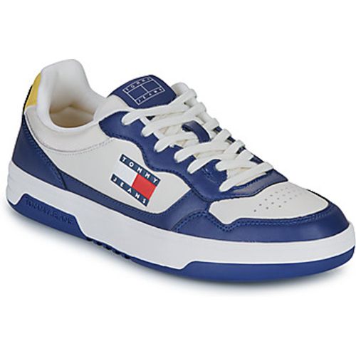 NEW) TJM CUPSOLE LEATHER ESS men's Shoes (Trainers) in - Tommy Jeans - Modalova