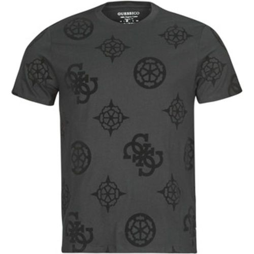 PEONY PRINT men's T shirt in - Guess - Modalova