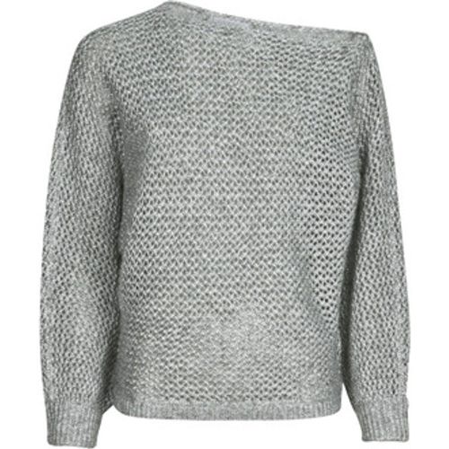 OFF SHLDR POA METALLIC women's Sweater in - Guess - Modalova