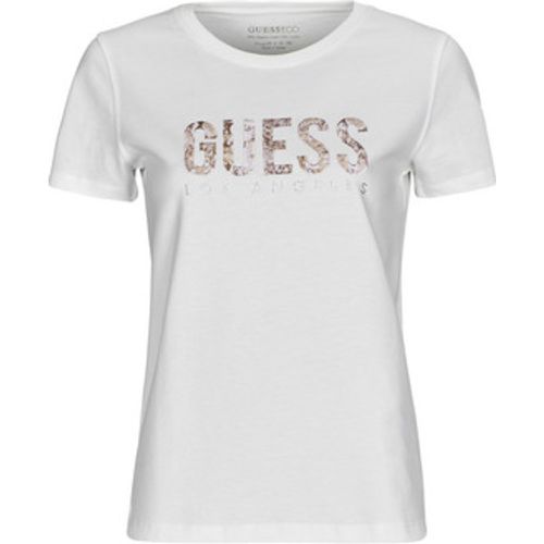 PYTHON LOGO women's T shirt in - Guess - Modalova