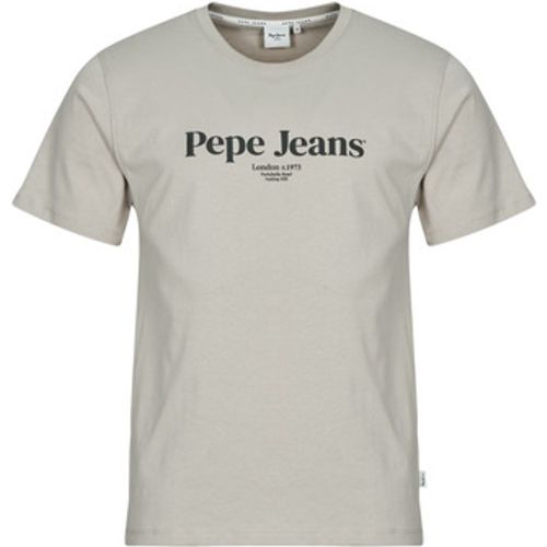 DALE TEE men's T shirt in - Pepe Jeans - Modalova