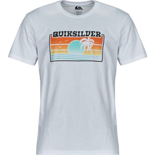 SUN FADED SS men's T shirt in - Quiksilver - Modalova