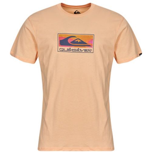 EV GRADIENT BOX SS men's T shirt in - Quiksilver - Modalova