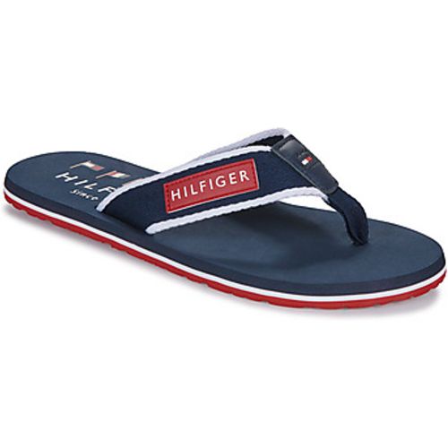 PATCH HILFIGER BEACH SANDAL men's Flip flops / Sandals (Shoes) in - Tommy Hilfiger - Modalova