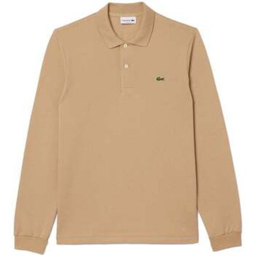 Classic Fit Long Sleeve Polo Shirt men's in - Lacoste - Modalova