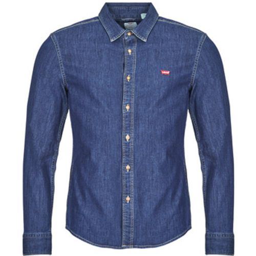 Levis LS BATTERY HM SHIRT SLIM men's Long sleeved Shirt in - Levi's - Modalova