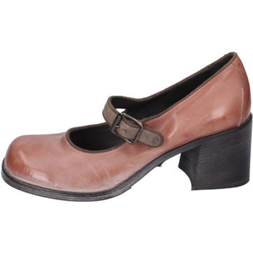 EX784 VINTAGE women's Court Shoes in - Moma - Modalova