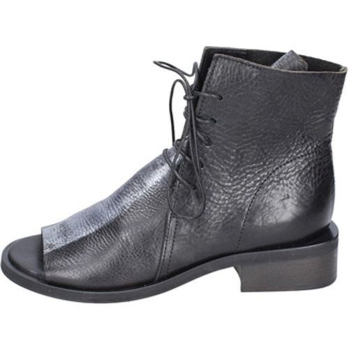 EX795 35201 VINTAGE women's Low Ankle Boots in - Moma - Modalova