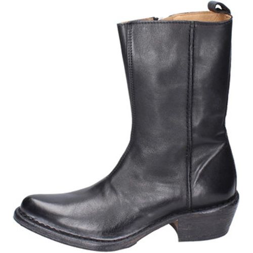 EX876 VINTAGE women's Low Ankle Boots in - Moma - Modalova