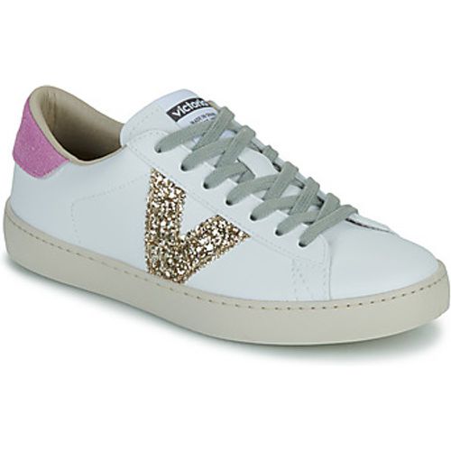 BERLIN GLITTER women's Shoes (Trainers) in - Victoria - Modalova