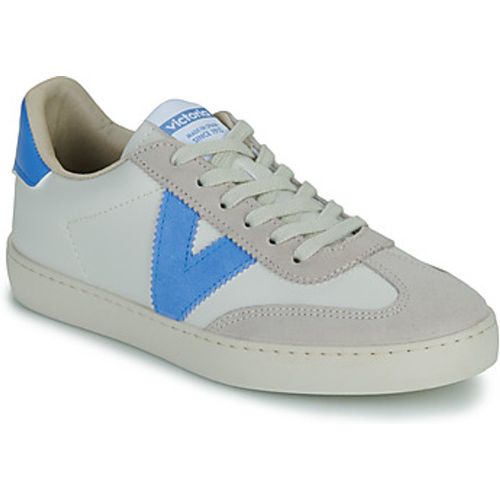 BERLIN CICLISTA EFECTO PIEL SERRAJE women's Shoes (Trainers) in - Victoria - Modalova