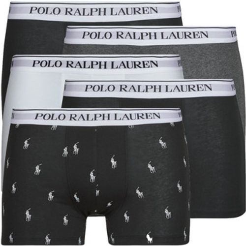 CLSSIC TRUNK 5 PACK TRUNK men's Boxer shorts in - Polo Ralph Lauren - Modalova