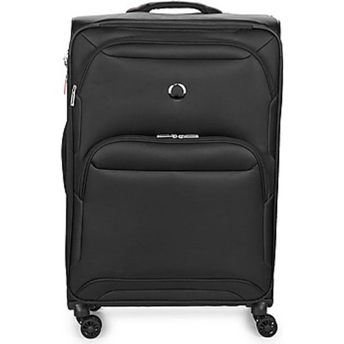 SKY MAX 2.0 EXTENSIBLE 4DR 80CM women's Soft Suitcase in - DELSEY PARIS - Modalova