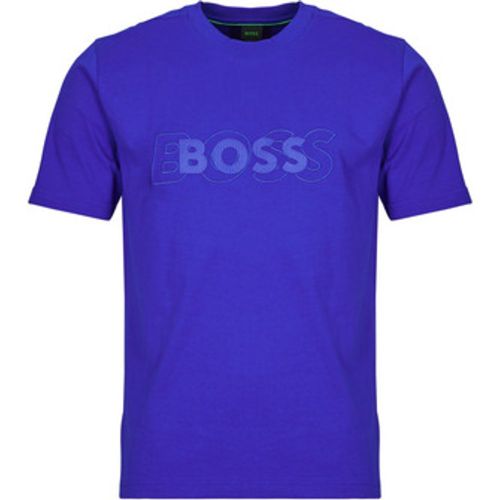 Tee DropNeedle men's T shirt in - Boss - Modalova