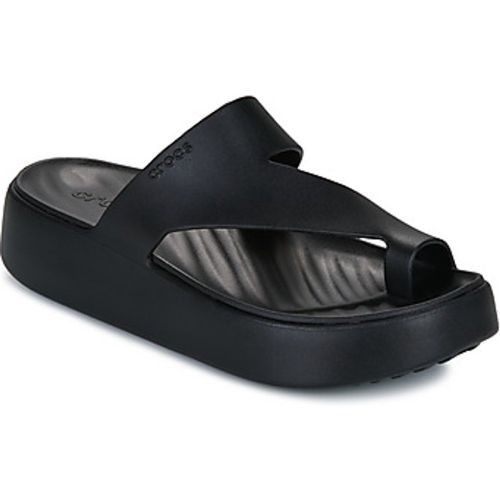 Getaway Platform Toe Loop women's Mules / Casual Shoes in - Crocs - Modalova