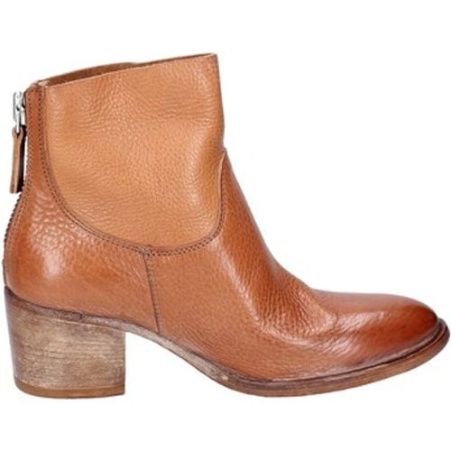 EX923 VINTAGE women's Low Ankle Boots in - Moma - Modalova