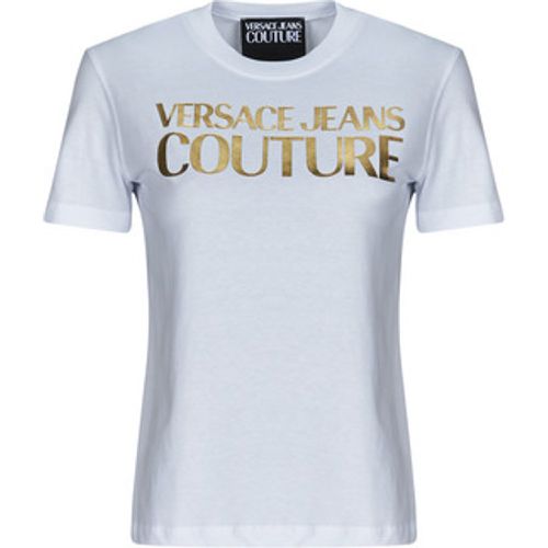 HAHT01 women's T shirt in - Versace Jeans Couture - Modalova