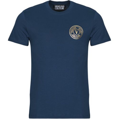 GAHT00 men's T shirt in - Versace Jeans Couture - Modalova