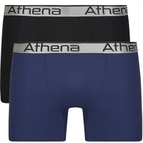 STRETCH ADJUST Pack de 2 men's Boxer shorts in - Athena - Modalova