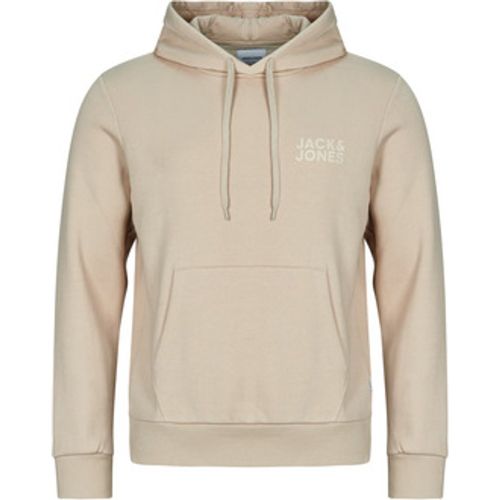 Jack & Jones JJECORP LOGO SWEAT HOOD men's Sweatshirt in - jack & jones - Modalova