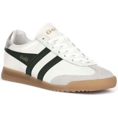 Torpedo Leather women's Trainers in - Gola - Modalova