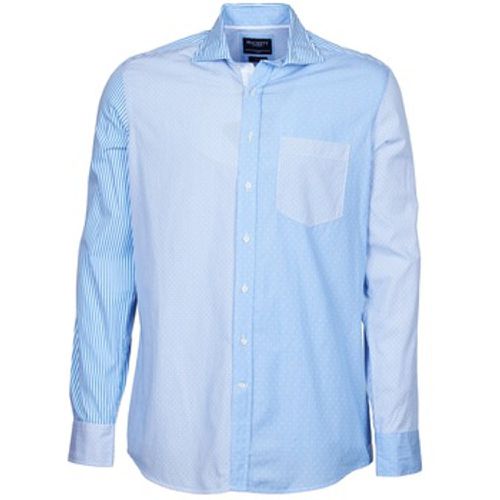 GORDON men's Long sleeved Shirt in - Hackett - Modalova