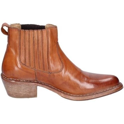 EX930 VINTAGE women's Low Ankle Boots in - Moma - Modalova