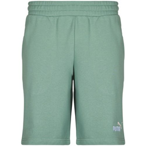 ESS 2 COLOR LOGO SHORT men's Shorts in - Puma - Modalova