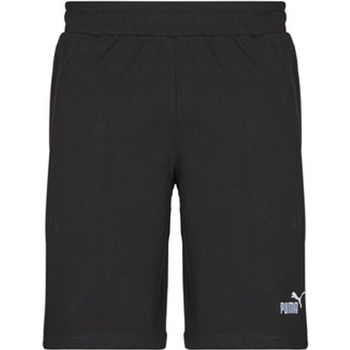 ESS NO1 LOGO JERSEY SHORT men's Shorts in - Puma - Modalova