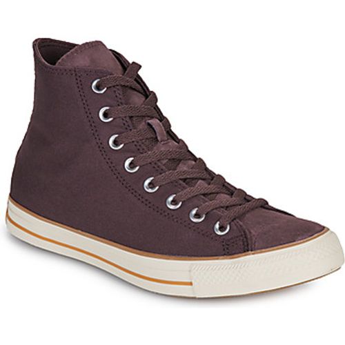 CHUCK TAYLOR ALL STAR CANVAS LEATHER men's Shoes (High-top Trainers) in - Converse - Modalova