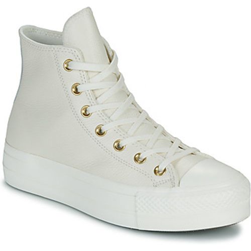 CHUCK TAYLOR ALL STAR LIFT PLATFORM GOLD women's Shoes (High-top Trainers) in - Converse - Modalova