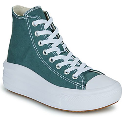 CHUCK TAYLOR ALL STAR MOVE PLATFORM women's Shoes (High-top Trainers) in - Converse - Modalova