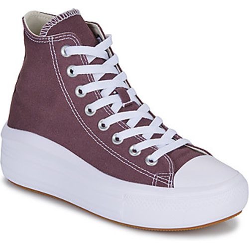 CHUCK TAYLOR ALL STAR MOVE PLATFORM women's Shoes (High-top Trainers) in - Converse - Modalova