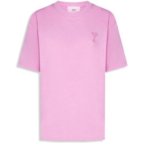 Men's Candy Paris ' De Coeur' T-Shirt men's in - Ami Paris - Modalova