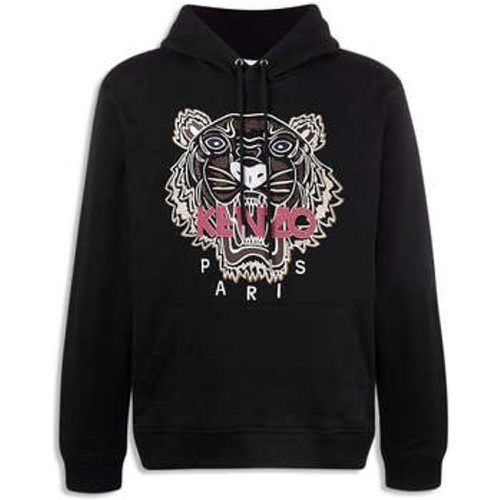 Men's Classic Gold/Brown Tiger Pullover Hood men's in - Kenzo - Modalova