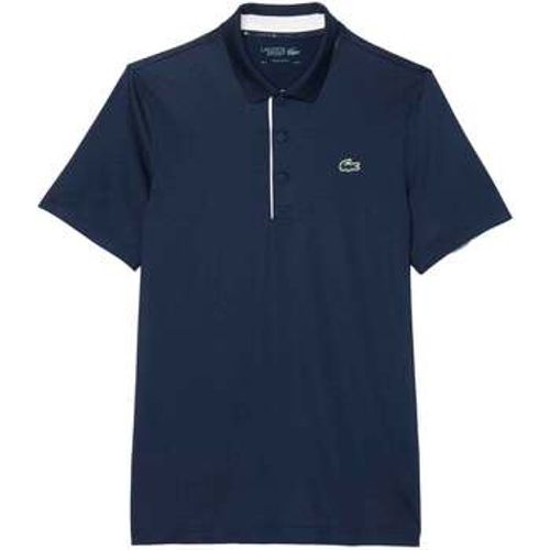 Regular Fit UV Protect Golf Polo Shirt Navy /White men's in - Lacoste - Modalova