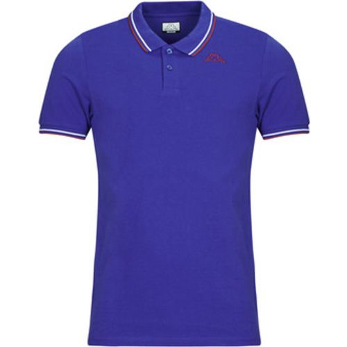 EZIO2 men's Polo shirt in - Kappa - Modalova