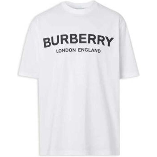 Men's London England Logo T-Shirt men's in - Burberry - Modalova