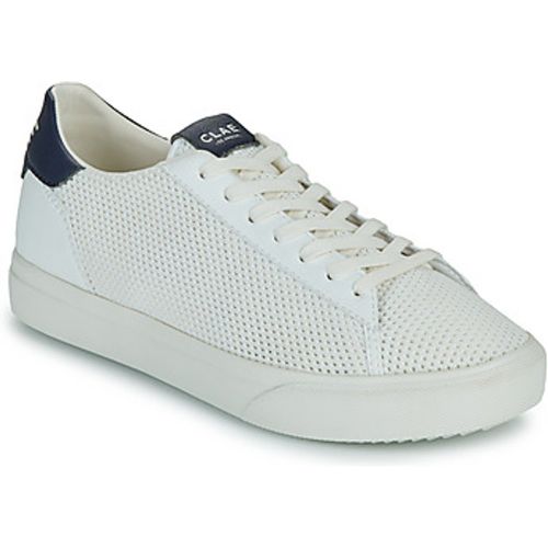 BRADLEY KNIT men's Shoes (Trainers) in - Clae - Modalova