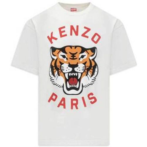 Men's Lucky Tiger Tiger T-Shirt men's in - Kenzo - Modalova